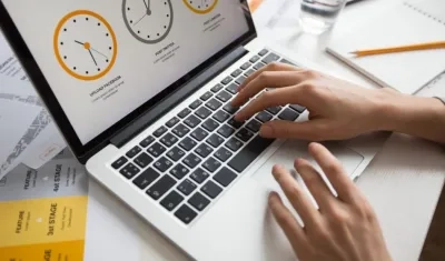 El Teletrabajo, clave durante la pandemia.