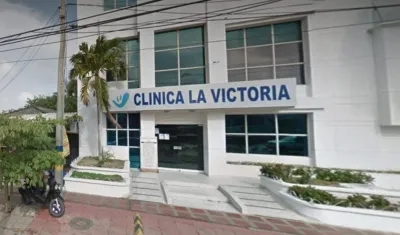 El comerciante falleció en la Clínica La Victoria de Barranquilla. 
