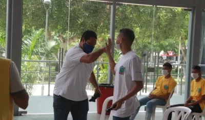 El torneo se realizará a través de consola de videojuegos. 