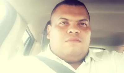 Pedro José Bolaños Monroy, víctima.