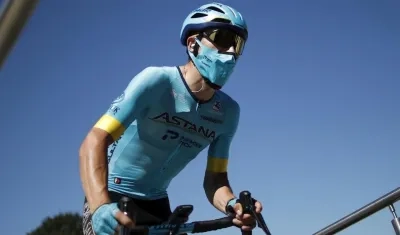 Miguel Ángel López.