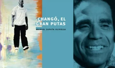 ‘Changó, el gran putas’ publicada en 1983.