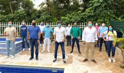 La nueva coalición en el Concejo de Barranquilla.