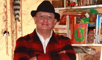 Rafael Uribe Ochoa, actor.