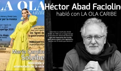 Revista La Ola Caribe.