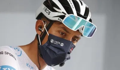 Egan Bernal