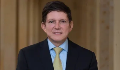 Wilson Ruiz, nuevo Ministro de Justicia