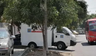 El CTI llevó el cuerpo a Medicina Legal.