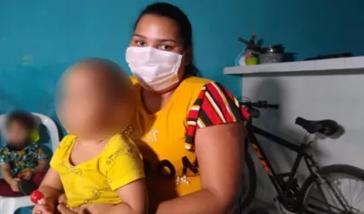 Mujer arrollada por taxi en San Roque