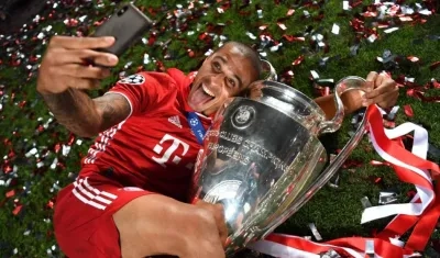 Thiago Alcántara, jugador español. 