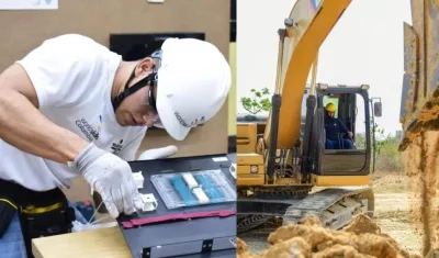 Las oportunidades laborales están disponibles hasta el 2 de octubre para postulación.