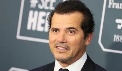 El actor y director John Leguizamo.