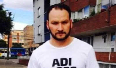 El abogado Javier Ordóñez.