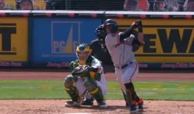 Donovan Solano, jugador barranquillero. 