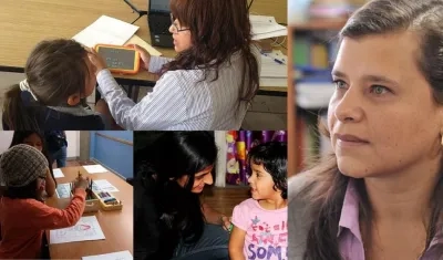 La doctora en Ciencias Cognitivas y del Lenguaje María Fernanda Lara Díaz explica sobre los trastornos del lenguaje.