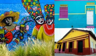 El Barrio Abajo reúne mucho de historia de Barranquilla en sus 80 hectáreas.