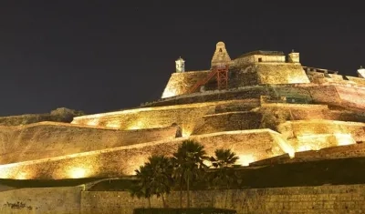 Castillo de San Felipe.