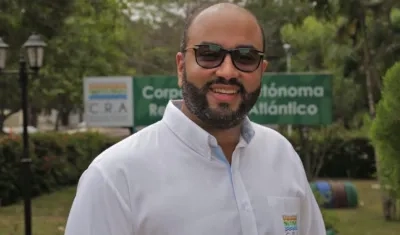 Jesús León Insignares, Director de la CRA.