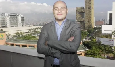 Libardo García, Director del AMB.