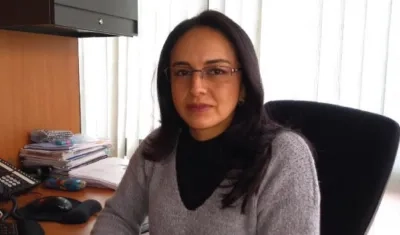Claudia Cuéllar, directora (e) de Promoción y Prevención de MinSalud.
