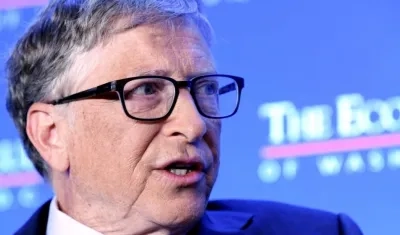 El cofundador de Microsoft, Bill Gates.