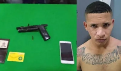 Keiner Alexander Martínez Almarales.