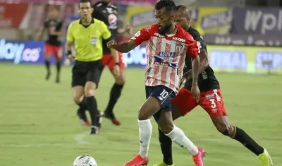 Luis 'Cariaco' González será inicialista en las acciones. 