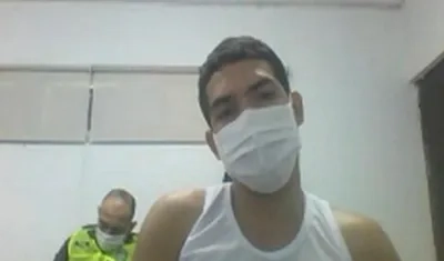 Tommy Joel Zerpa Brito, alias 'Tommy Masacre'.