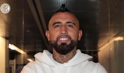 Arturo Vidal jugará en el Inter de Milán.