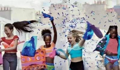 Netflix ha tenido críticas implacables por Cuties.