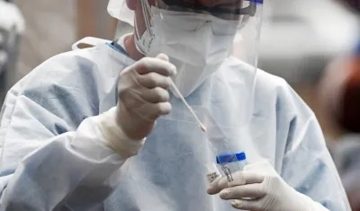 Colombia continúa luchando contra el Covid-19.