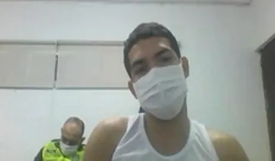 Tommy Joel Zerpa Brito, alias 'Tommy Masacre'.