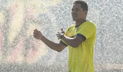 El colombiano Carlos Bacca.