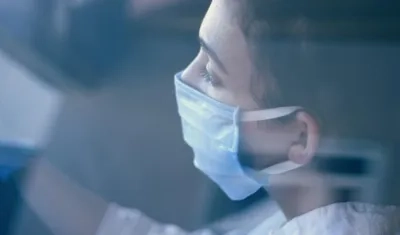 Este martes subieron algunas cifras de Covid-19 en Colombia.