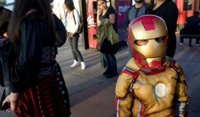 Si se ha estado expuesto es mejor no dar y no pedir dulces.