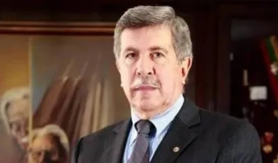 Alejandro Galvis, propietario de varios medios de comunicación.