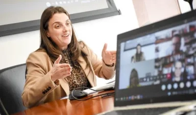 Karen Abudinen, MinTIC