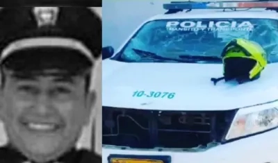 El intendente muerto Jorge Armando Celis.