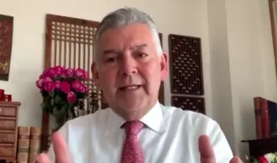 Jaime Alberto Cabal, presidente de Fenalco.