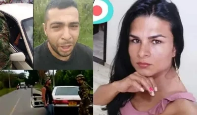 Francisco Restrepo habló de su pareja Juliana Giraldo.