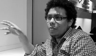 Jorge Freytter Florián.