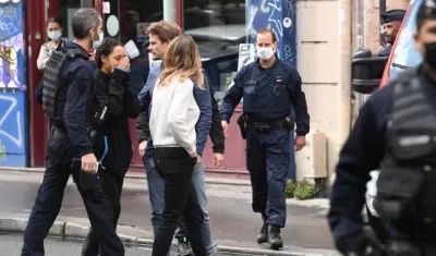 Lugar de los hechos.