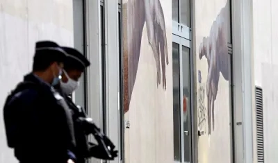 Lugar de los hechos.