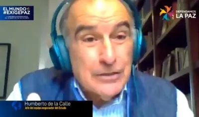 Humberto De la Calle