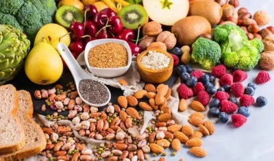 Es importante la inclusión de alimentos naturales y frescos sin adición de azúcar.