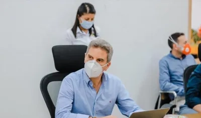 Carlos Correa, nuevo Minambiente.