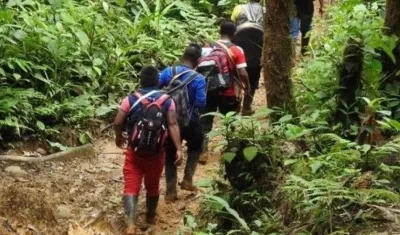 Colectivo de Abogados alertó de los enfrentamientos.