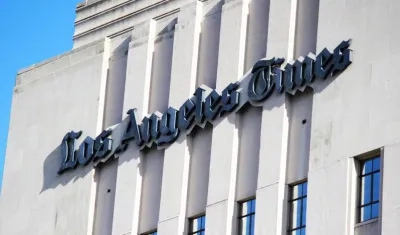 Los Ángeles Times.