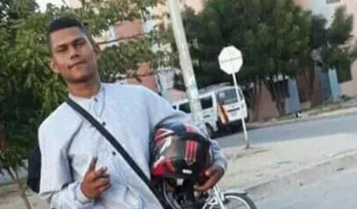 Jonathan Miranda Escorcia.