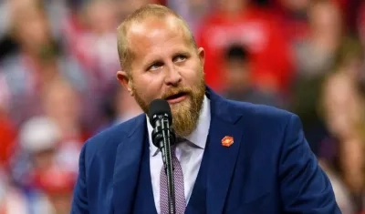 Bradley Parscale.